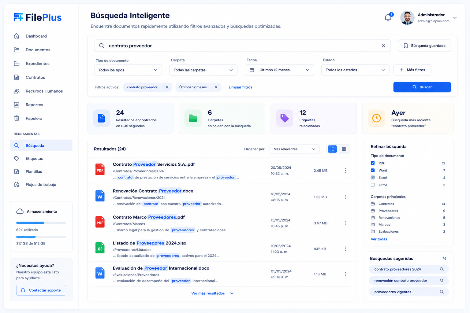 Búsqueda Inteligente
